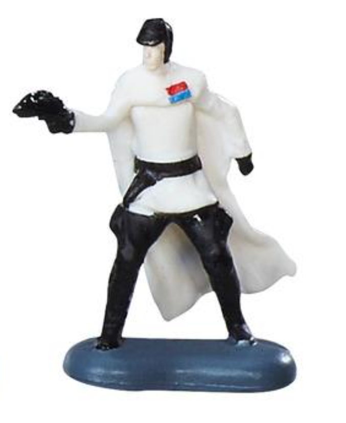 Orson Krennic | Fight the Imperial Might