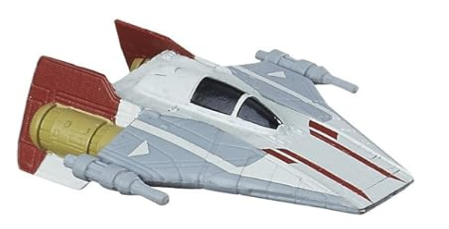 Hera's A-Wing | Mandalore Melee