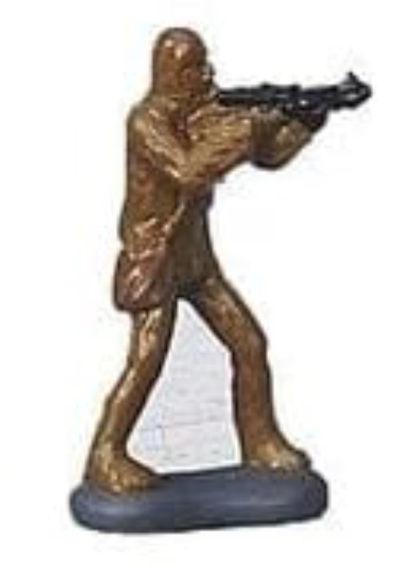 Chewbacca | First Order Star Destroyer (Bonus Version)