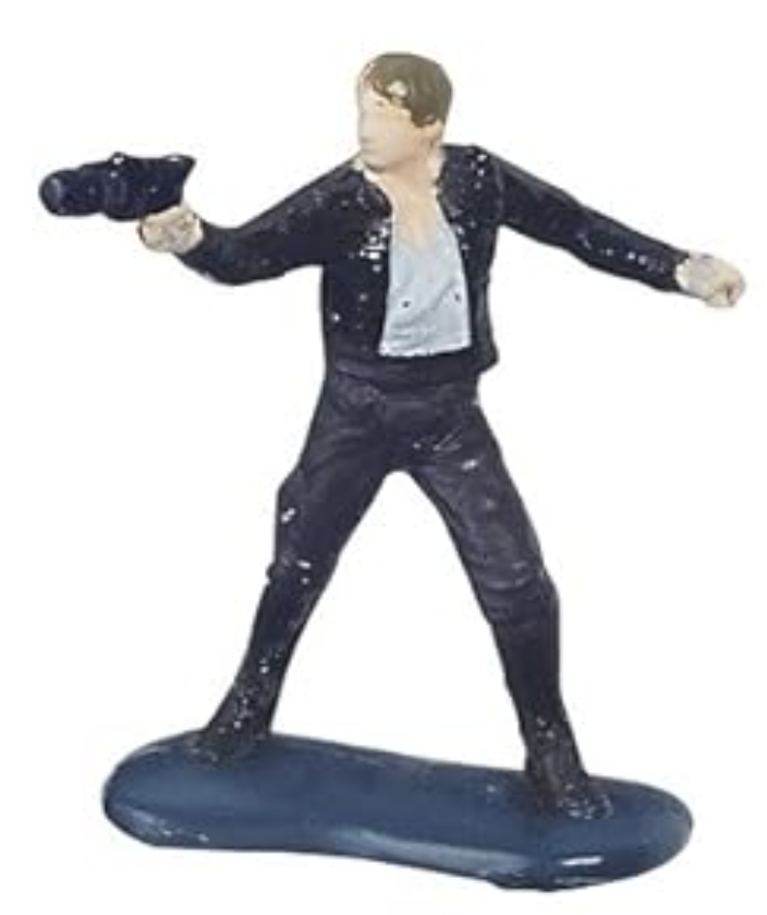 Han Solo | Space Pursuit