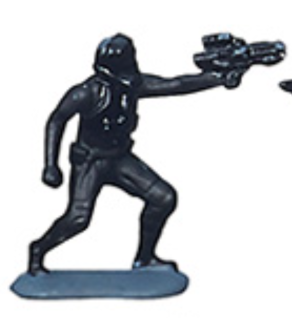 First Order TIE Pilot | Galactic Showdown