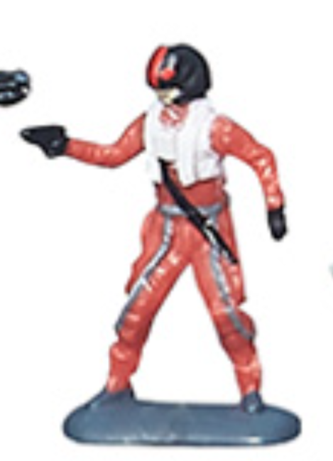 Poe Dameron | Galactic Showdown