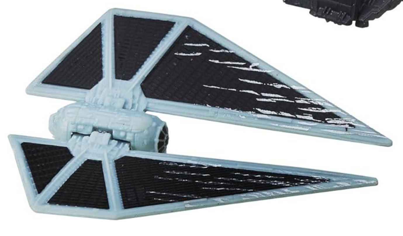 TIE Striker (Scratched) | High Speed Rebel Raid
