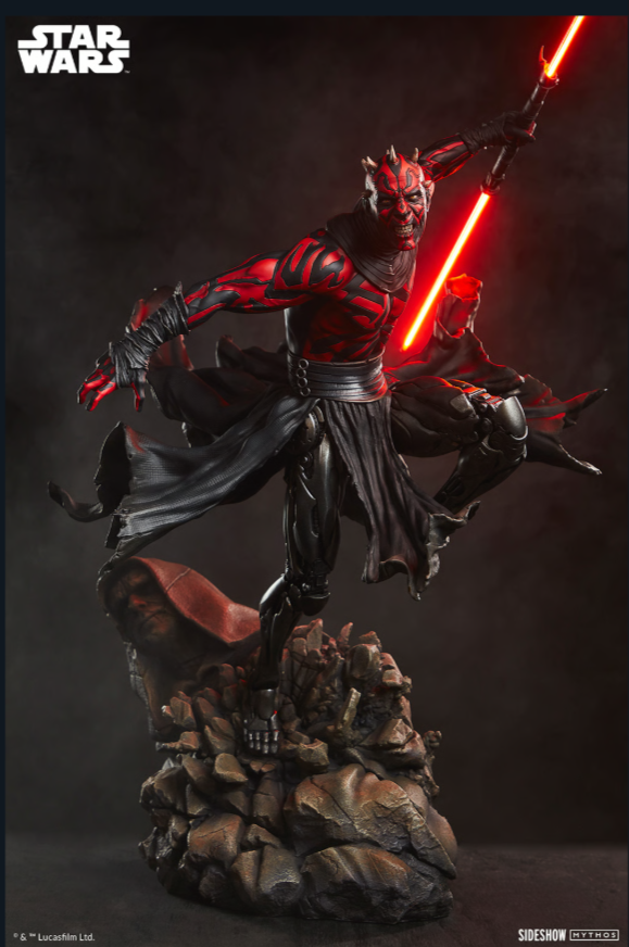 Darth Maul (Collector Edition)