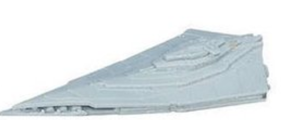 First Order Star Destroyer | Kylo Ren