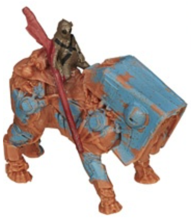 Luggabeast | Desert Invasion