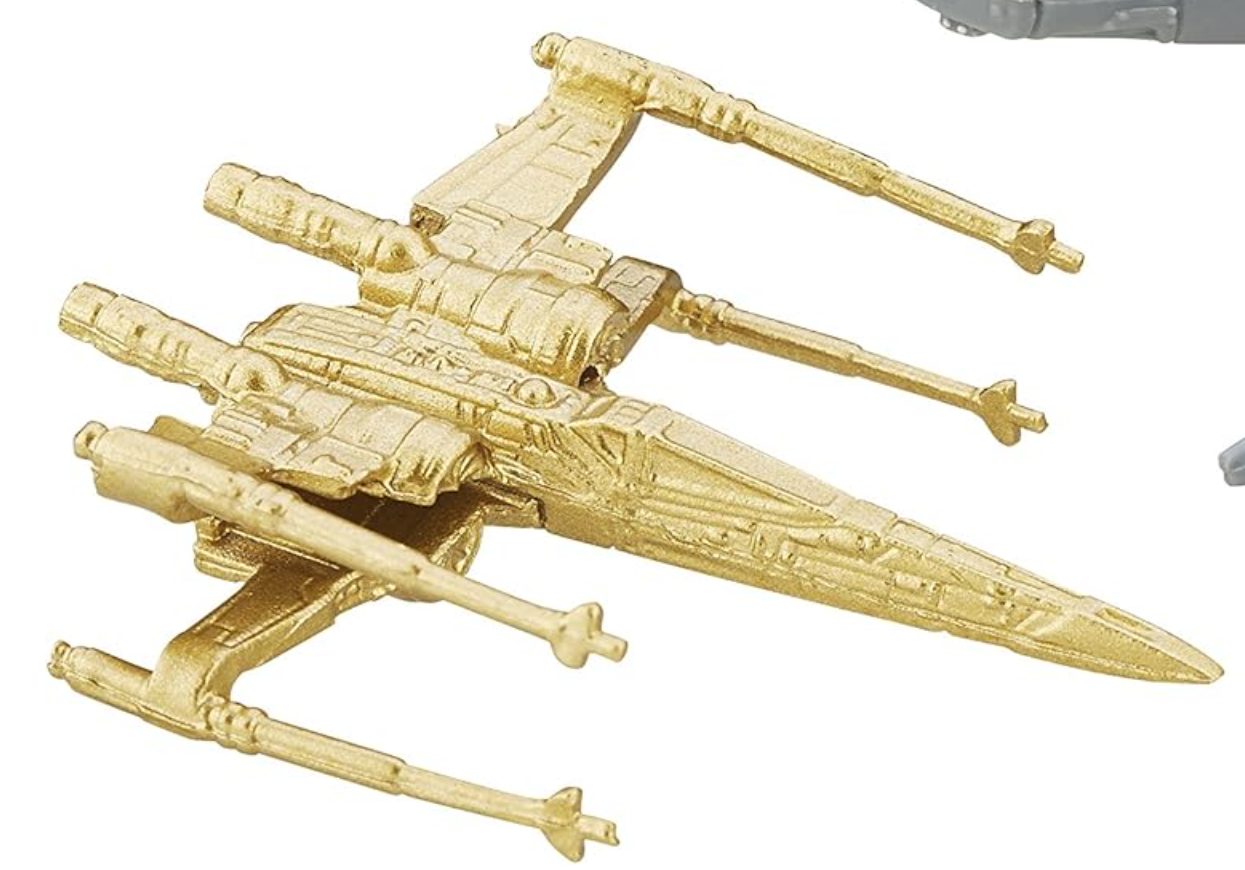 X-Wing (Gold) | Resistance Base