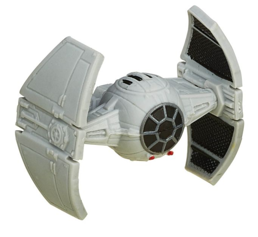 TIE X-1 Fighter | The Inquisitor's Hunt