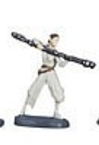 Rey (Jakku) | Ultimate Saga Battle