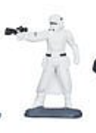 First Order Snowtrooper | Ultimate Saga Battle