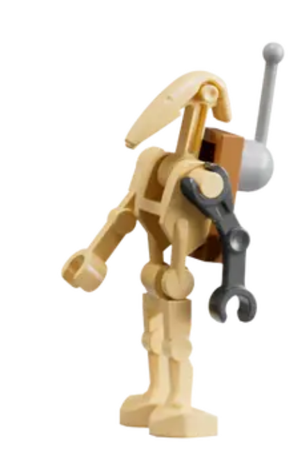 Battle Droid | Star Wars Advent Calendar 2025