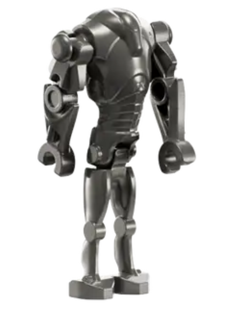 Super Battle Droid | Clone Trooper & Battle Droid