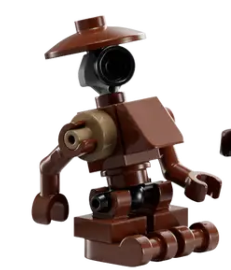 Pit Droid | Star Wars Advent Calendar 2025