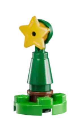 Christmas Tree | Star Wars Advent Calendar 2025 - Lego Star Wars (2025