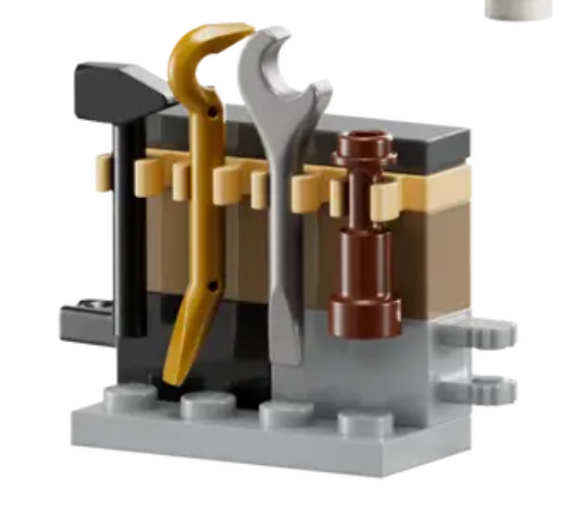 Tool Rack | Star Wars Advent Calendar 2025