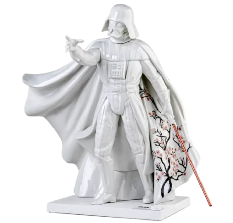 Darth Vader (Cherry Blossom)