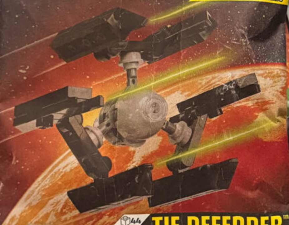 TIE Defender