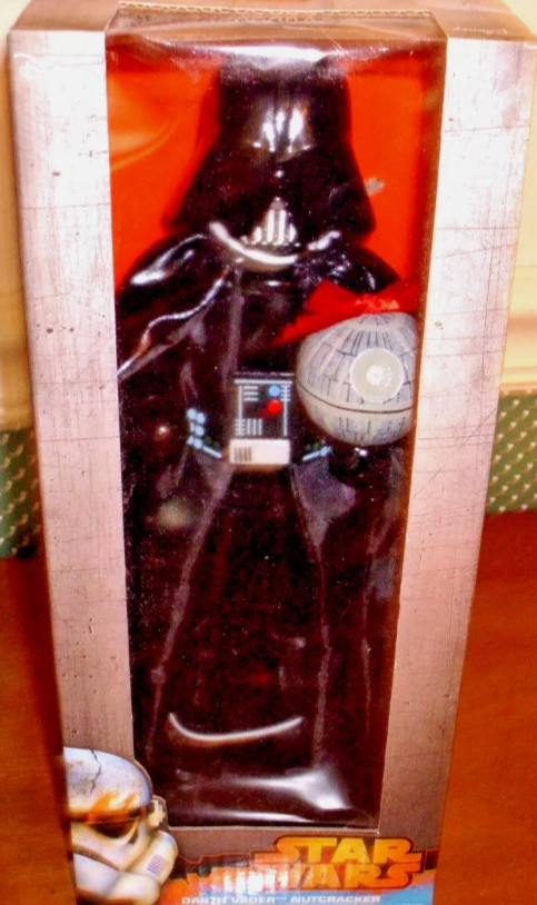 Darth Vader (with Death Star)