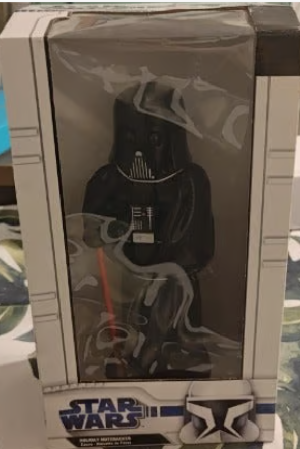 Darth Vader (2008)