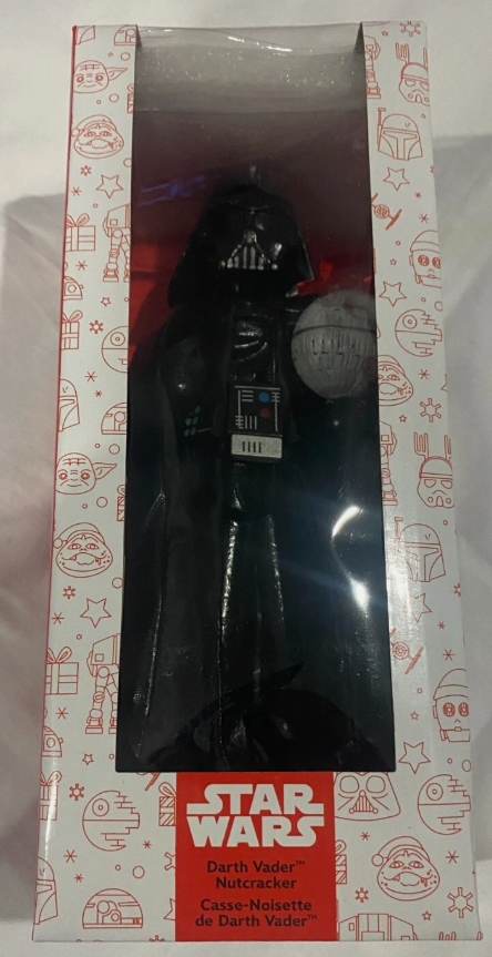 Darth Vader with Death Star (2023)