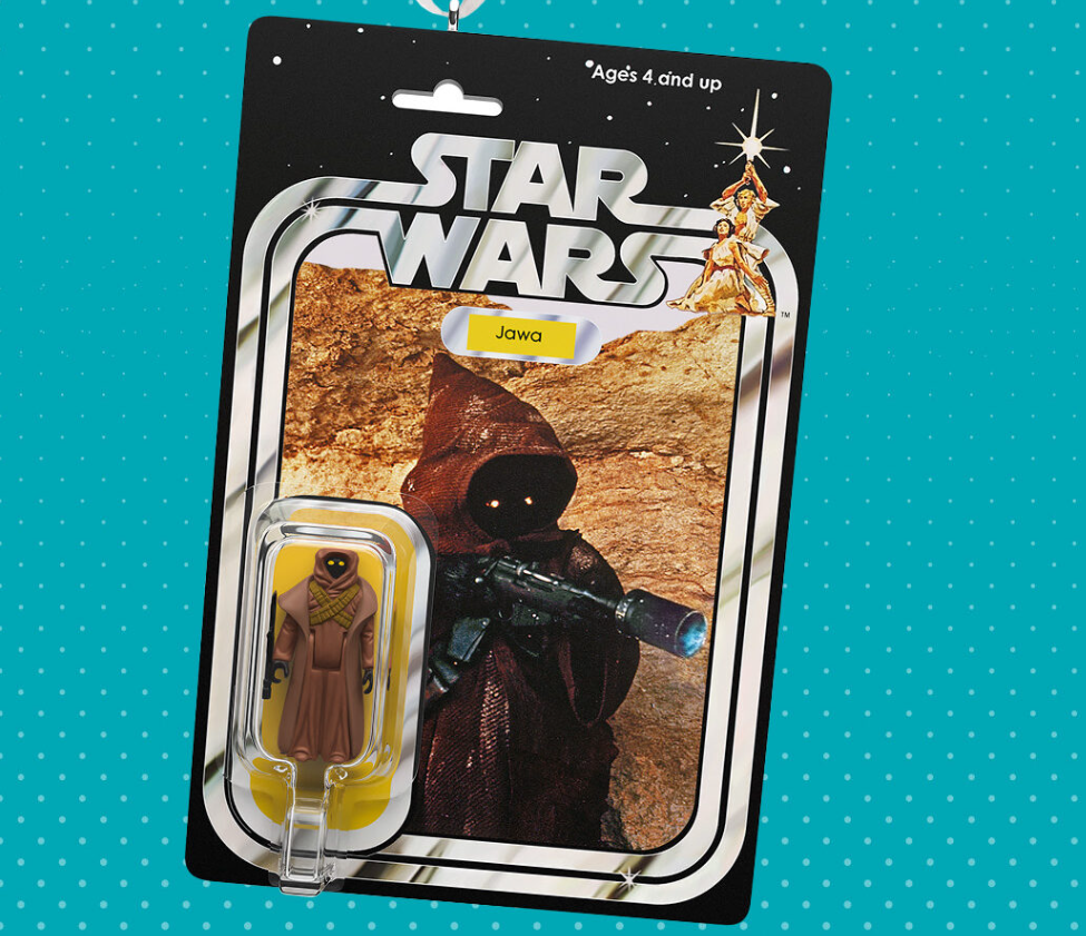 Jawa Vintage Figure