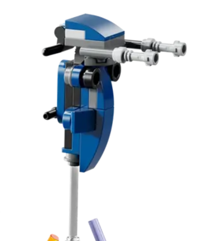 STAP | Force Burner Snowspeeder