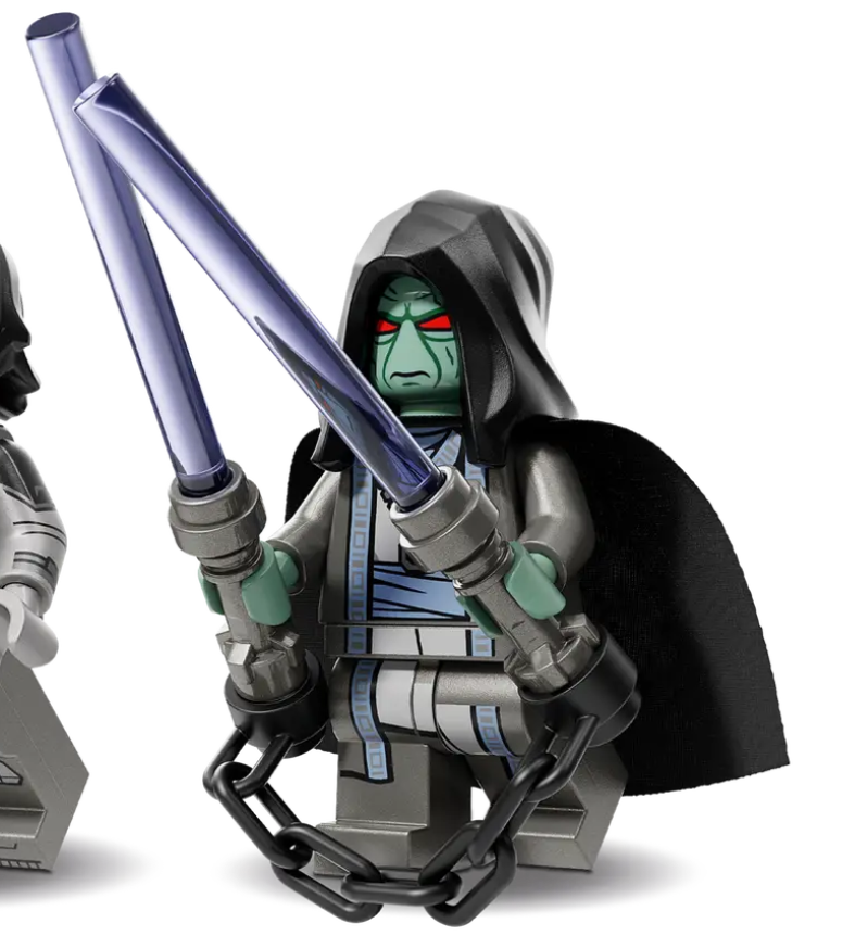 Solitus | Force Burner Snowspeeder