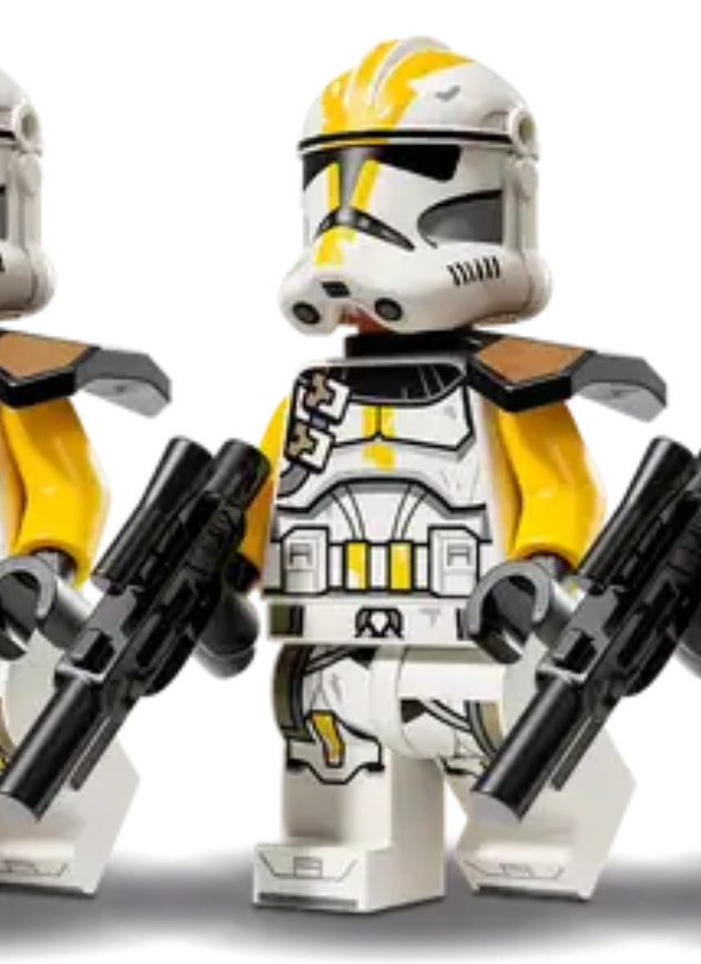 327th Star Corps Trooper | 327th Star Corps Clone Troopers