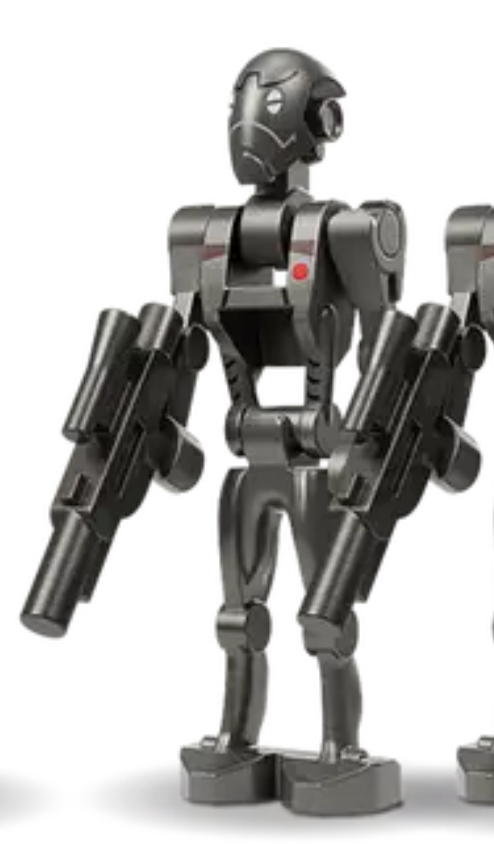 Commando Droid | Battle of Felucia Separatist MTT - Lego Star Wars ...
