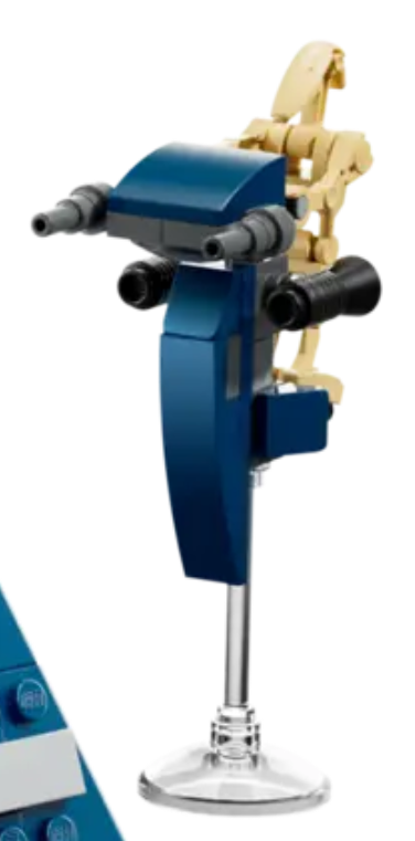 STAP | Battle of Felucia Separatist MTT