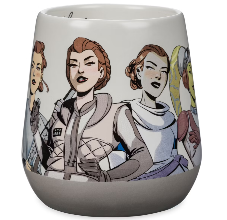 Star Wars Women of the Galaxy