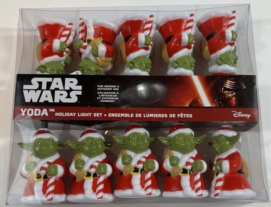 Yoda (Santa)