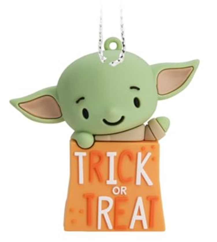 Grogu (In Trick or Treat Bag) | The Mandalorian (Halloween)