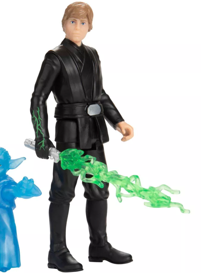 Luke Skywalker | Force Masters