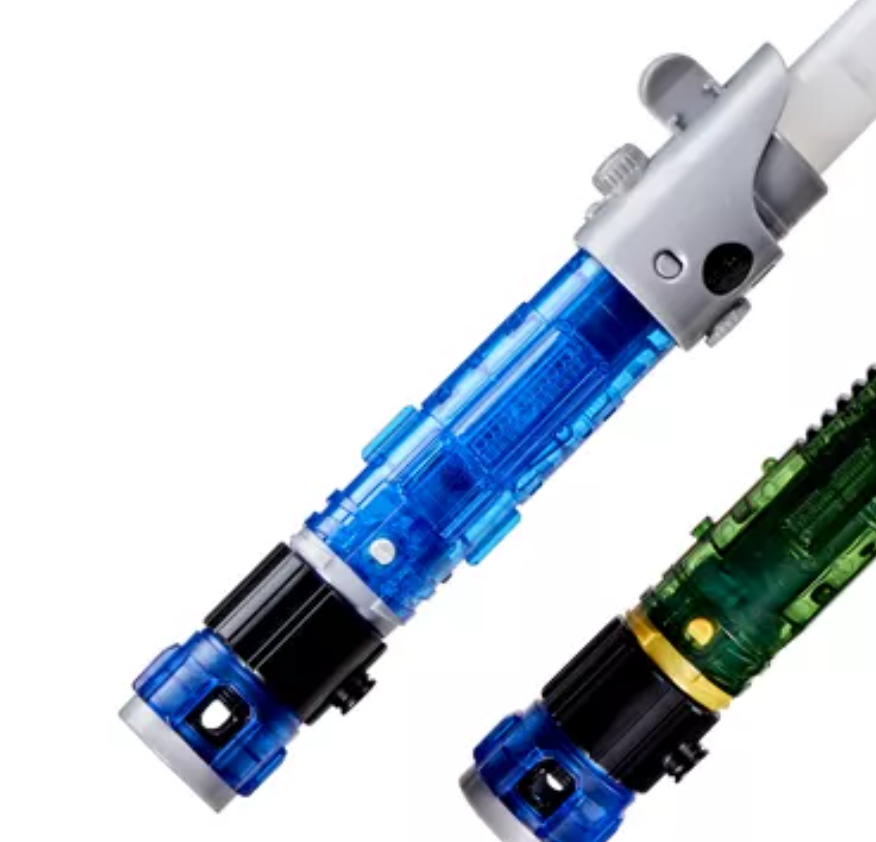 Legacy Lightsaber | Luke Skywalker Jedi Destiny