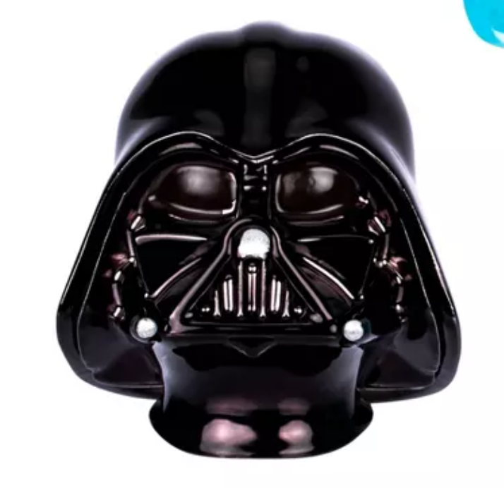 Vader Helmet (Chrome) | Obi-Wan Kenobi vs. Darth Vader