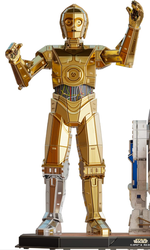 C-3PO | C-3PO & R2-D2