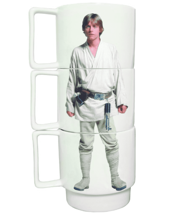 Luke | Luke, Han, Stormtrooper