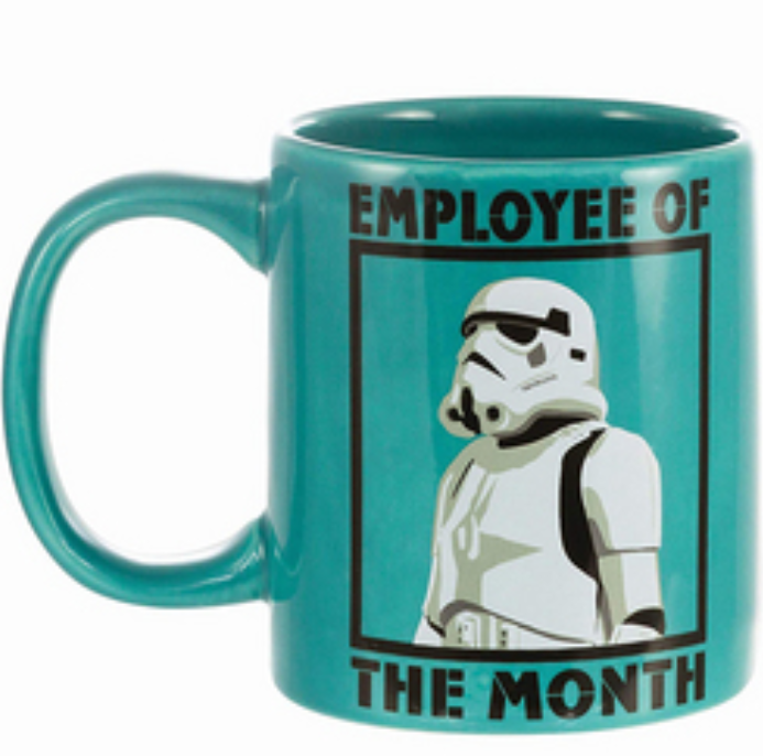Employee of the Month
