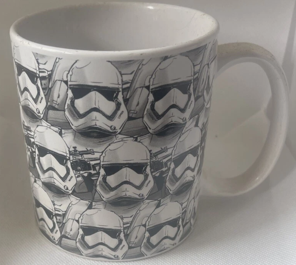 First Order Stormtrooper