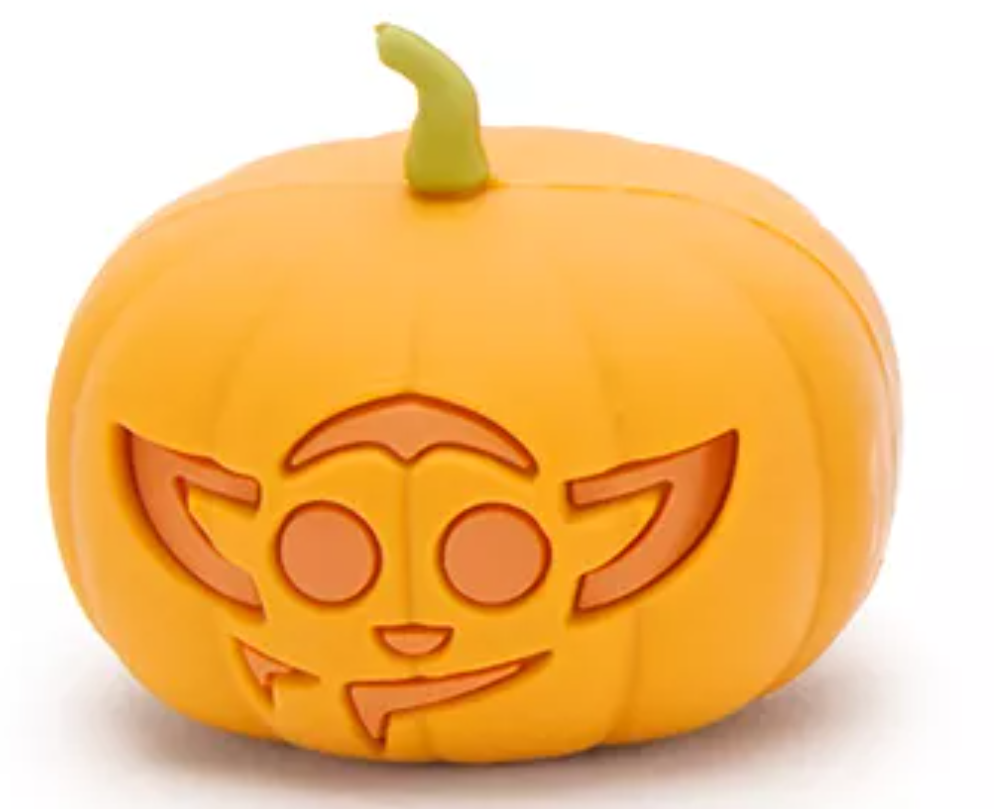 Grogu Pumpkin | Halloween 2025