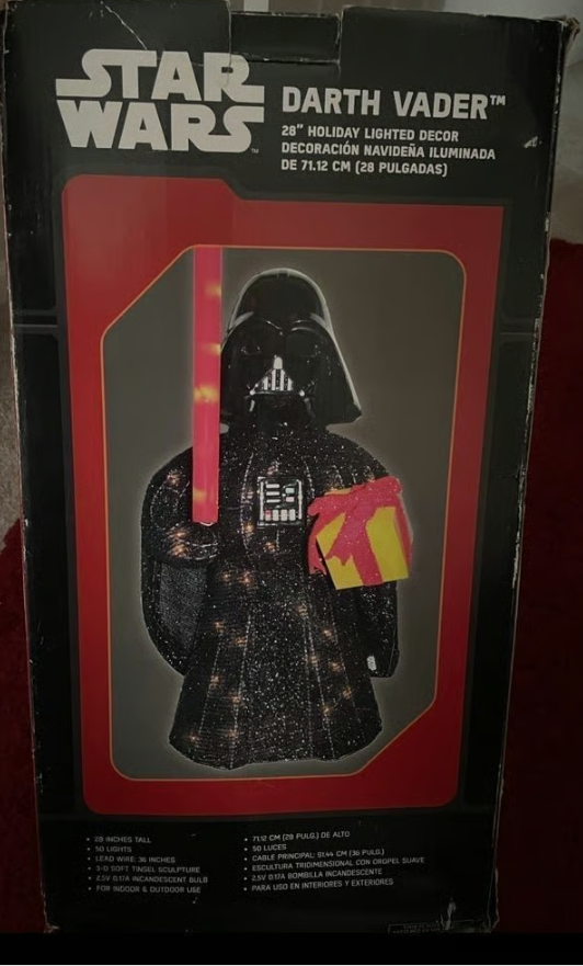 Darth Vader (Gift)