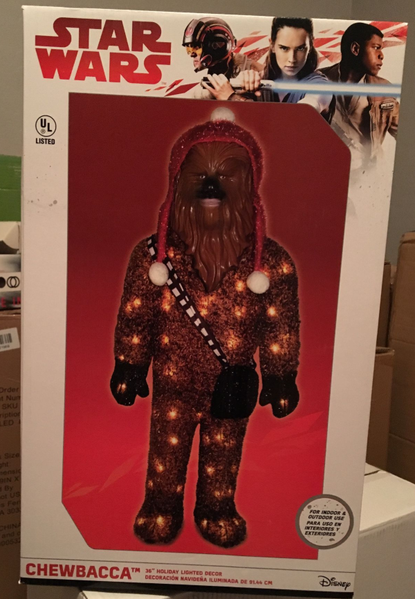 Chewbacca