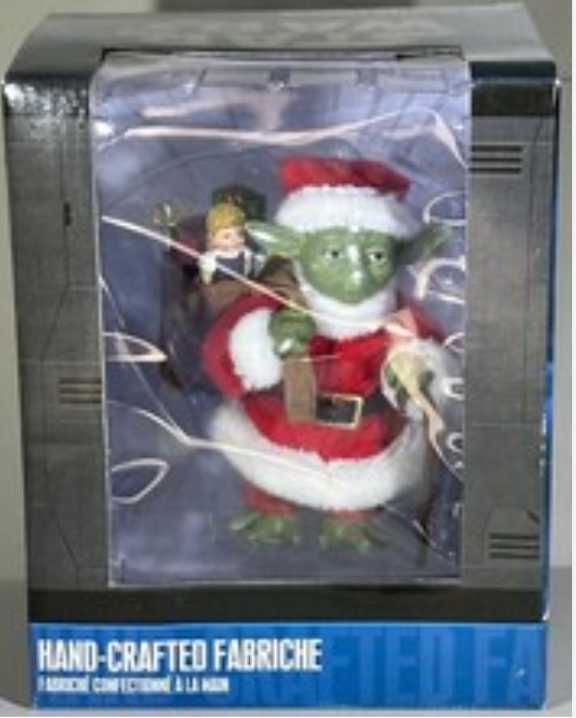 Yoda Santa (2010)