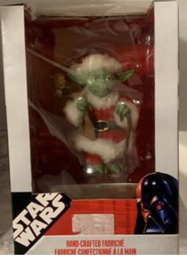 Yoda Santa (2007)
