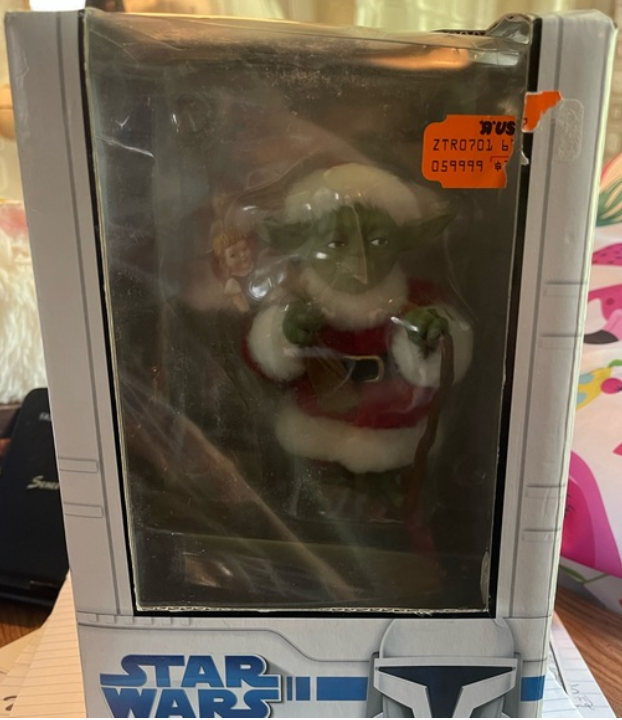 Yoda Santa (2008)