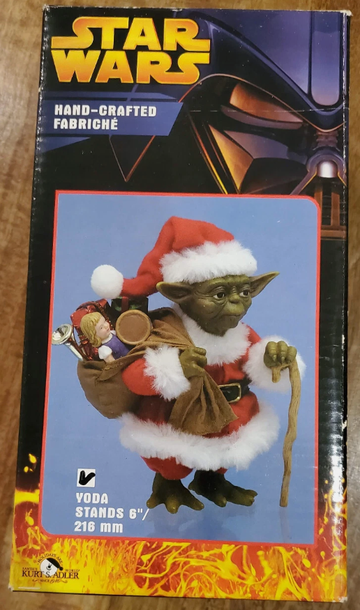 Yoda (Santa)