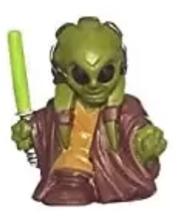 Kit Fisto | Series 1