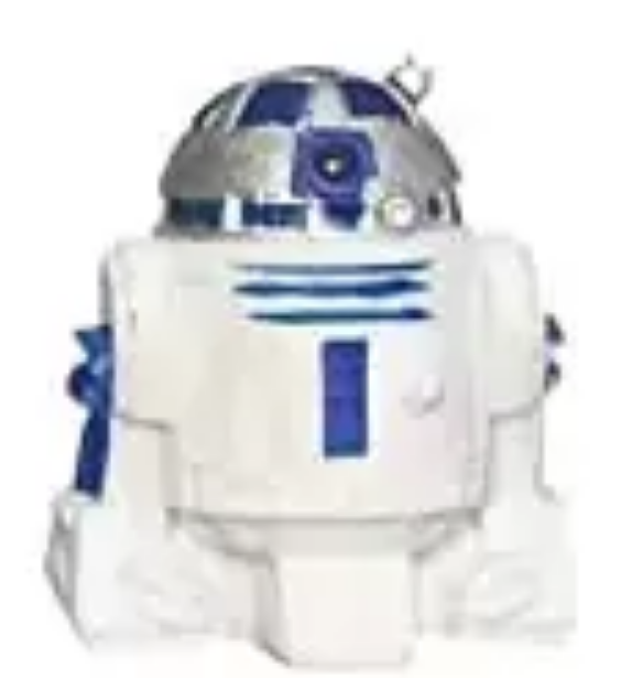 R2-D2 (Middle Leg) | Series 1
