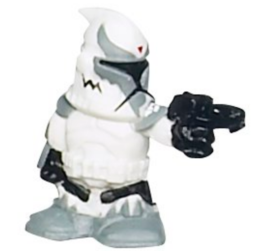 Clone Commander Wolffe | Darth Maul